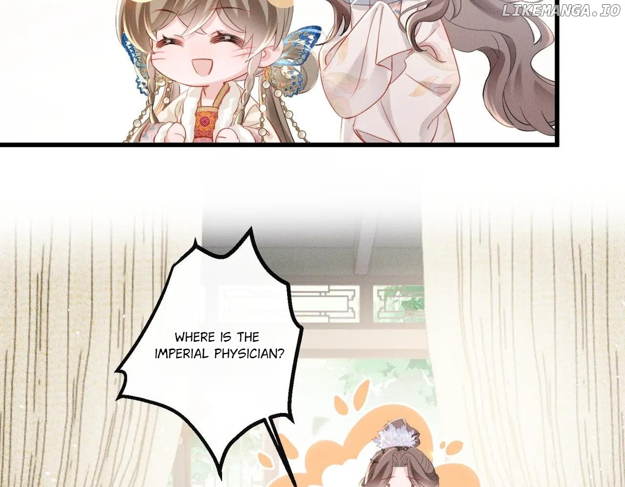 The Tyrant’s Family Lasts Thanks To Her Inner Voice Chapter 50 - page 82
